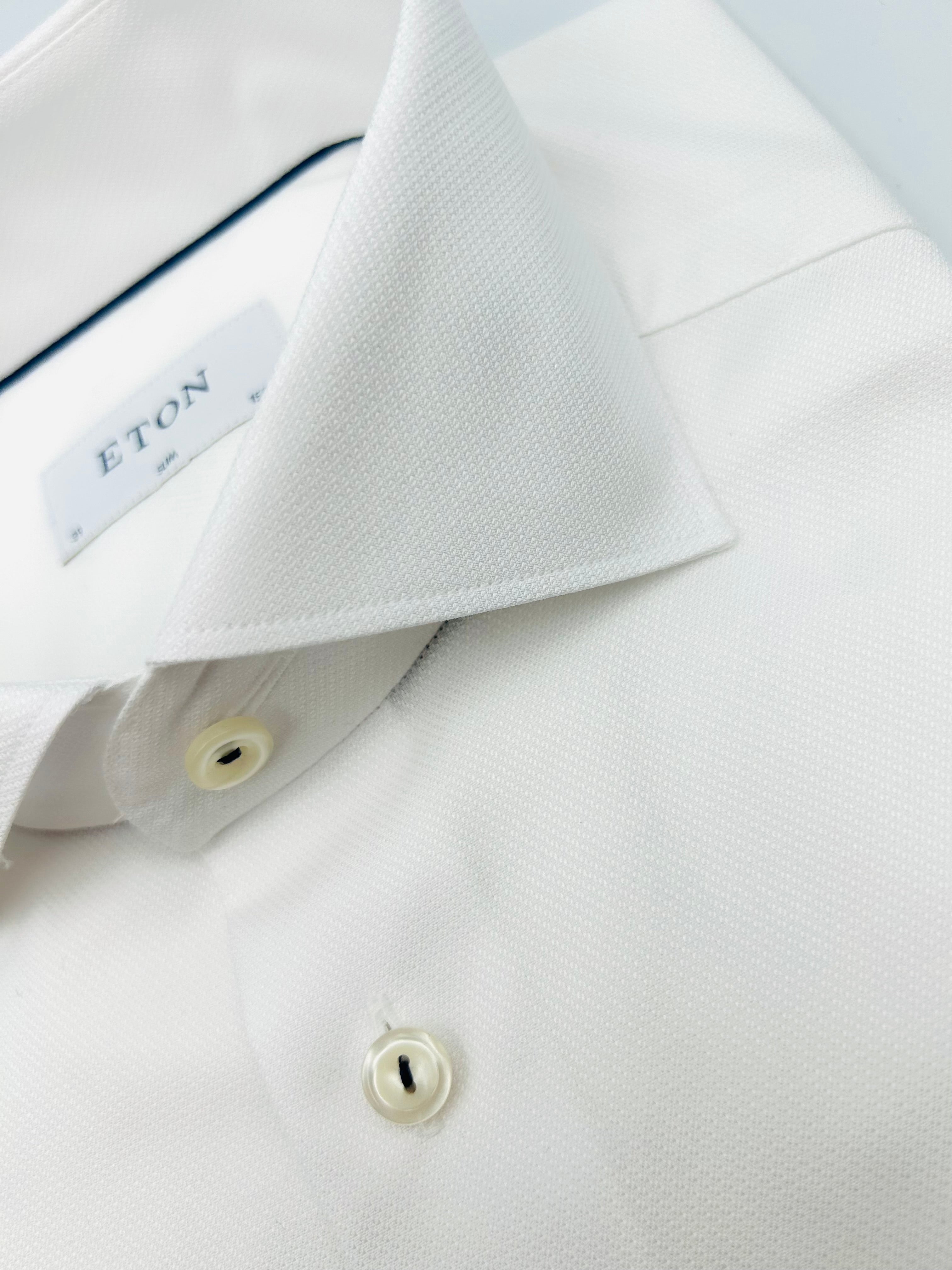 Eton Slim fit Skjorte